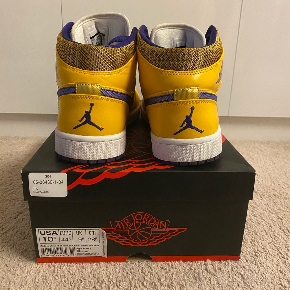 Jordan 1 - Picture 2 of 3